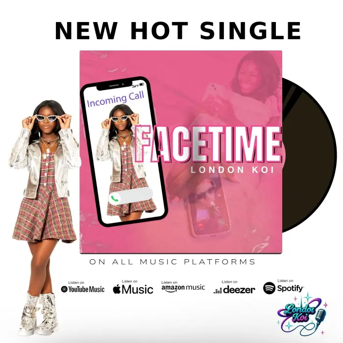 FaceTime cover art